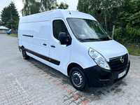 Opel Movano L3H2 Polski Salon  2.3 130KM