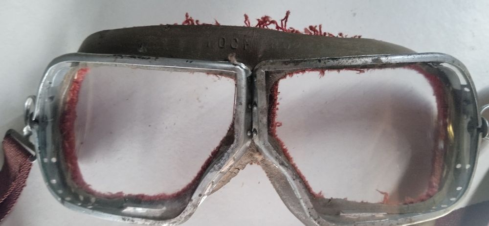 Очки мото ретро СССР