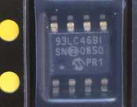 Мікросхема пам'яті eeprom 93LC46