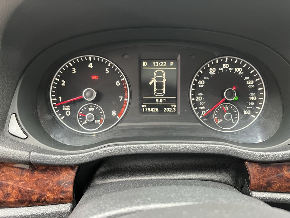 Продам Volkswagen Passat B7 2.5 бензин