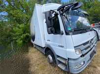 Оригінальні вживані запчастини для Mercedes-Benz Atego