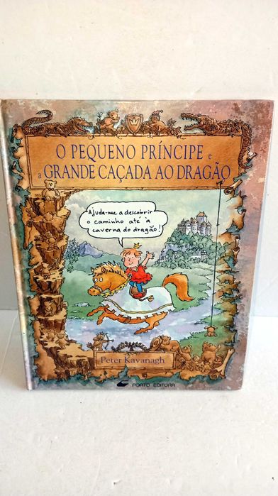 O Pequeno Príncipe e a Grande Caçada ao Dragão