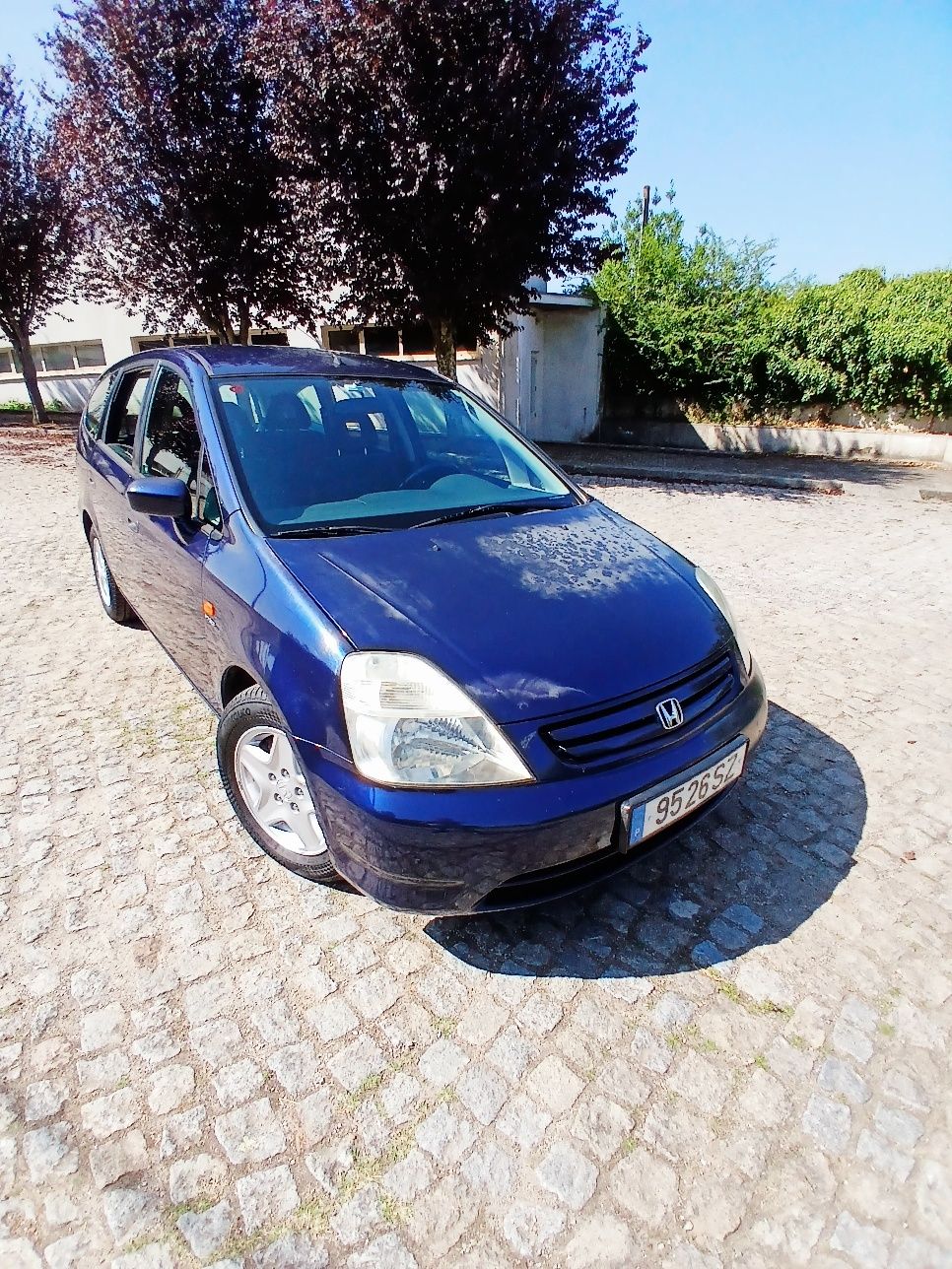 Honda Stream 1.7 Vtec