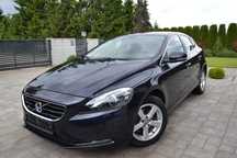 Volvo V40 2.0! Summum! Xenon! Navi! Serwis! 100% org! Idealny! Gwarancja!