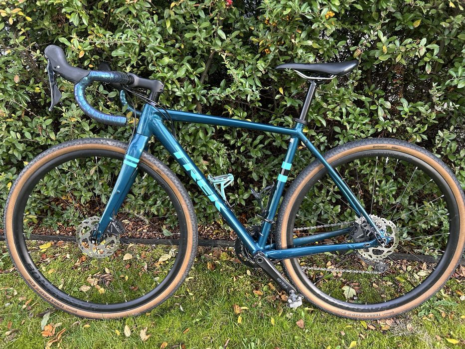 Rower gravel Trek Checkpoint Alr 4