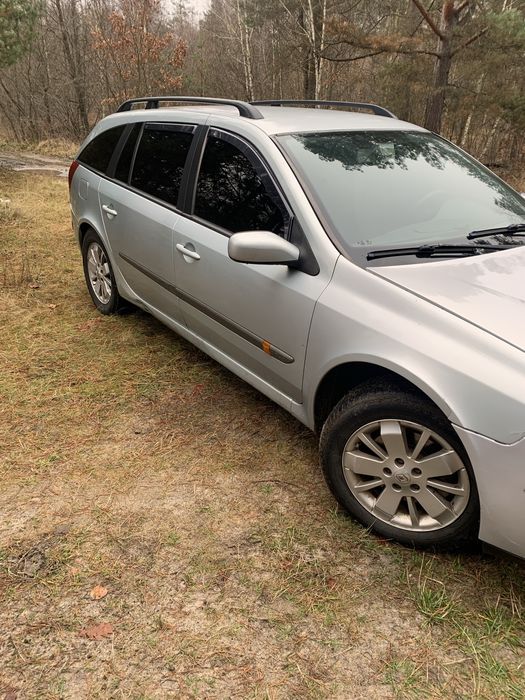 Рено Лагуна-2 дизель 1,9. 2002 р.