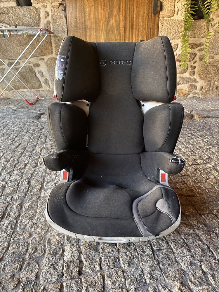 Concorde XT-Pro cadeira auto isofix