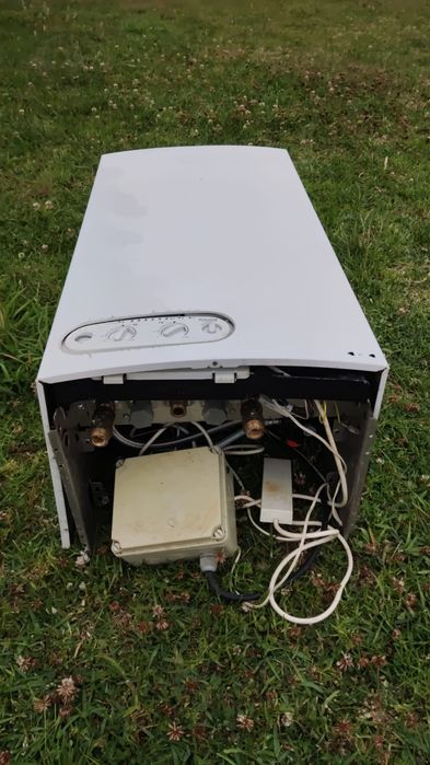 Radiadores e Caldeira