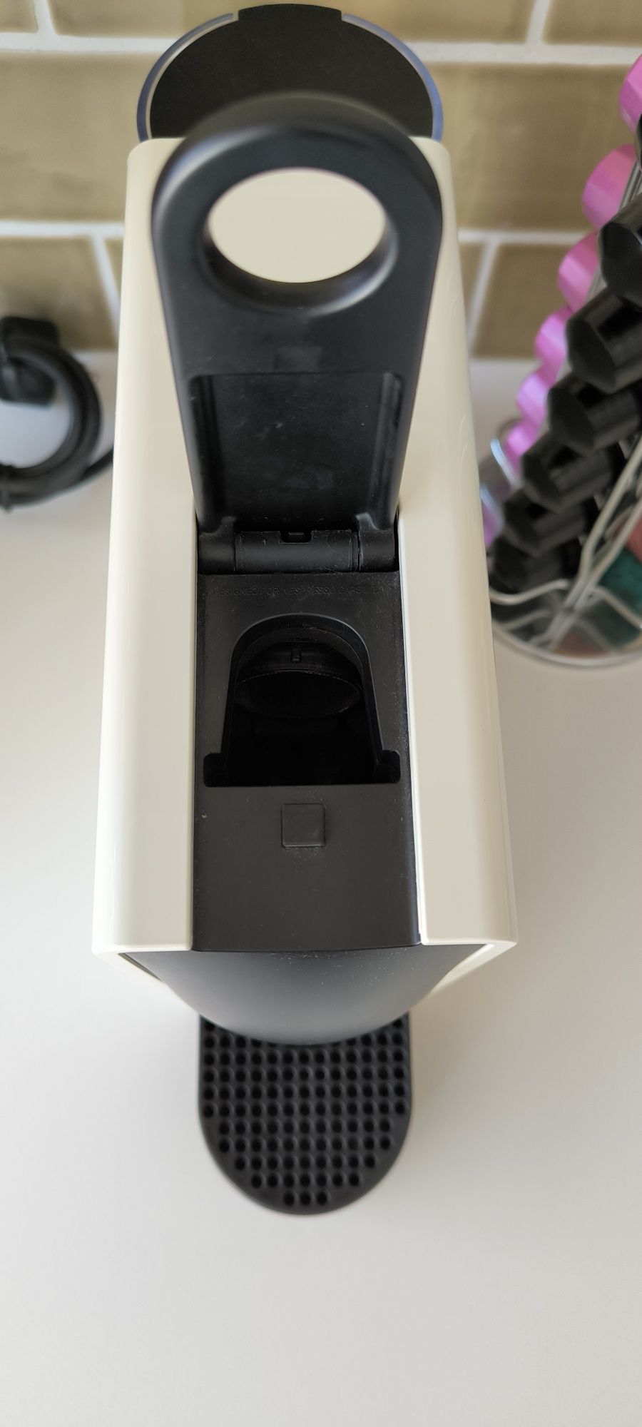 Krups Nespresso Branca