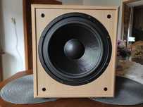 Subwoofer MOHR SW20 - uszkodzony