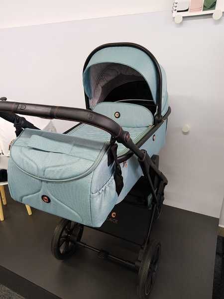 [OUTLET] Cavoe Axo Shine Wózek Głęboko-Spacerowy Boho Green