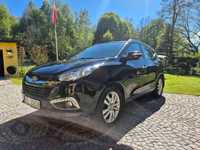 Hyundai ix35 Hiundai ix35 2.0D 4x4 Automat Panorama Keyless Skóra Navi