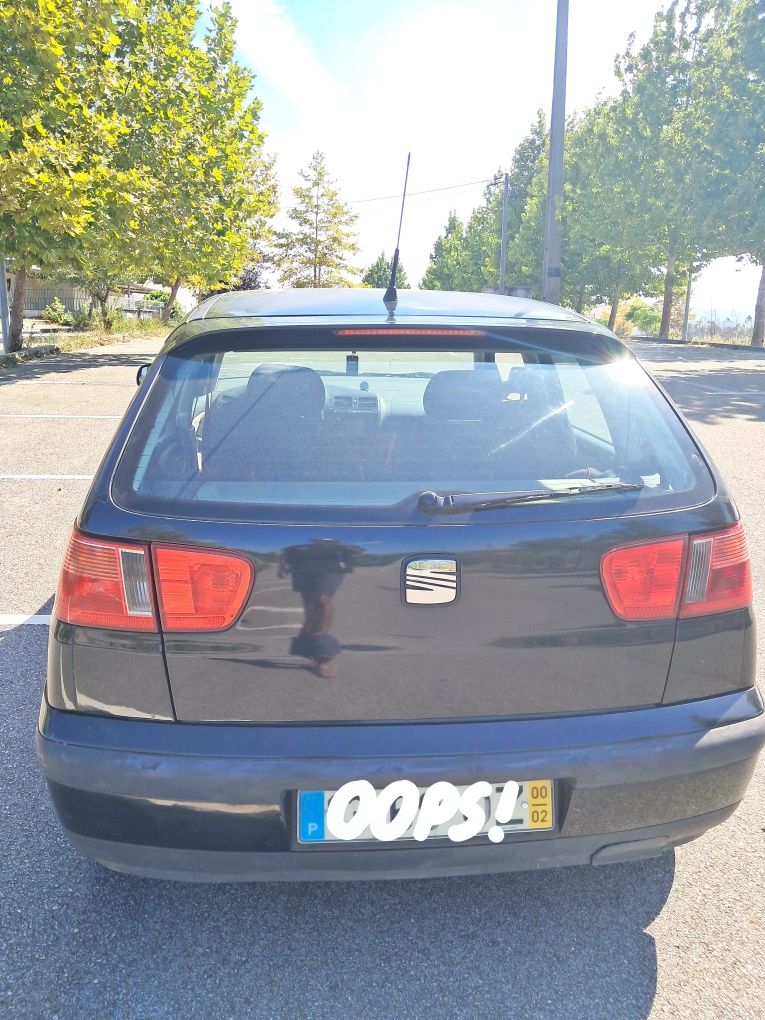 Seat ibiza ano 2000