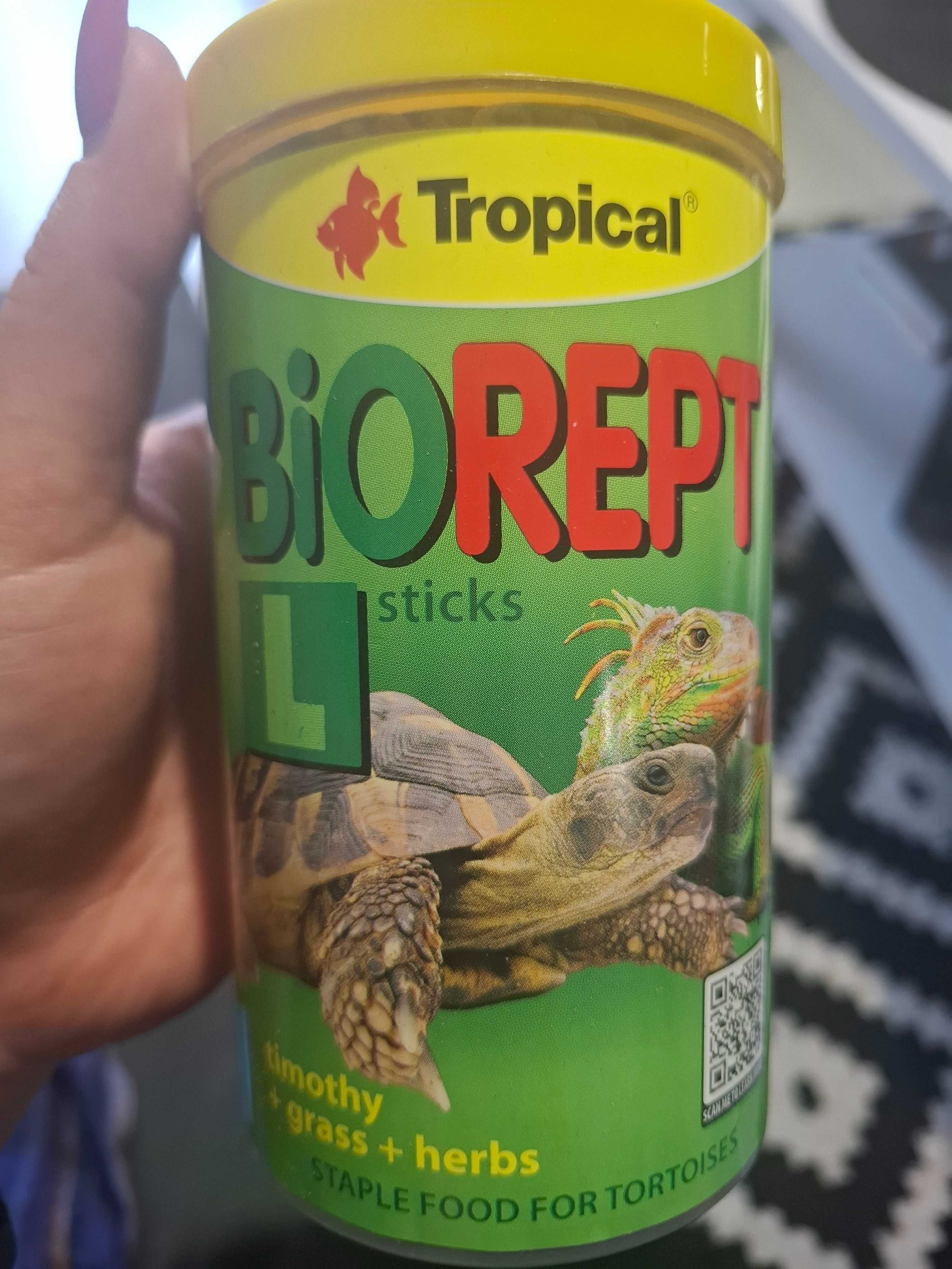 Tropical biorept L 500ml nowe