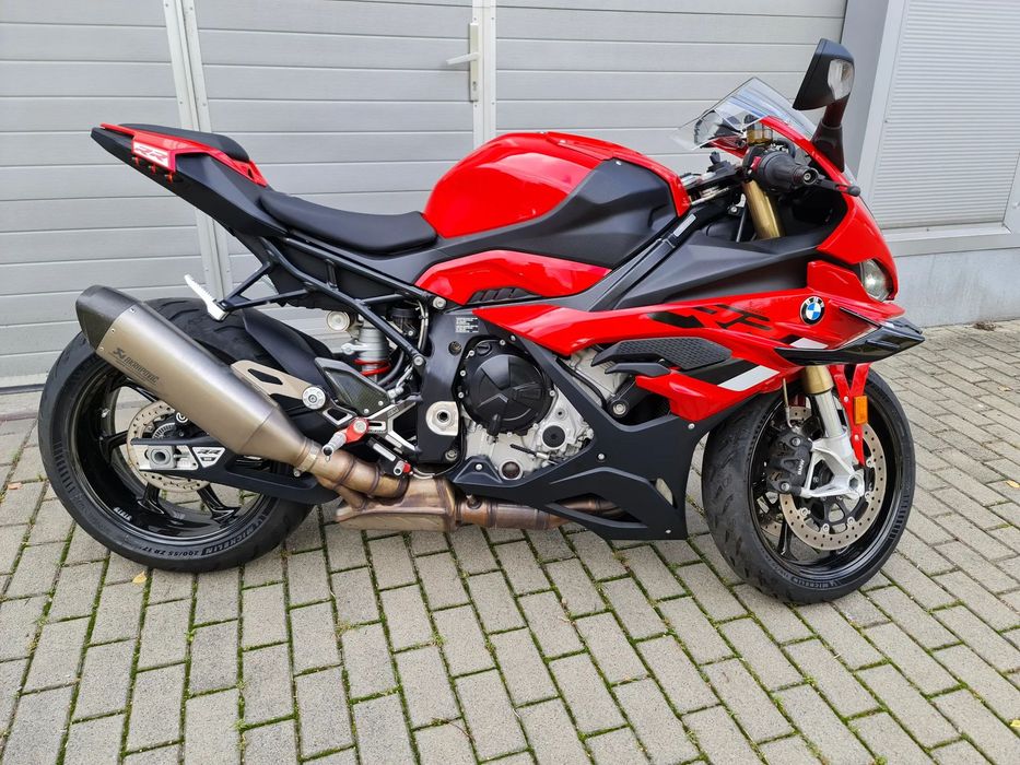 BMW S BMW S1000RR K67 M Pakiet Akrapovic Carbon