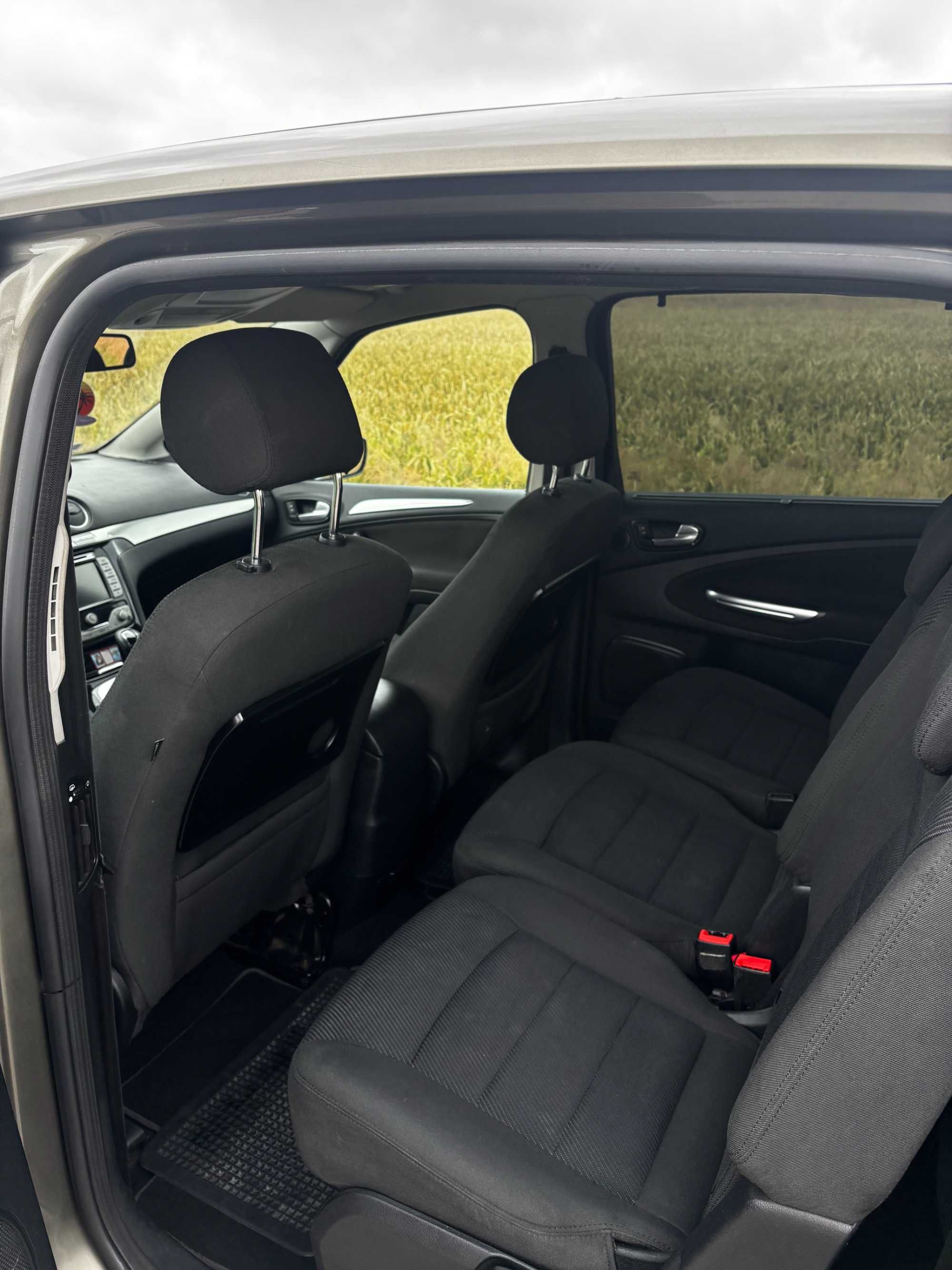 Ford S-Max 2.0 2010