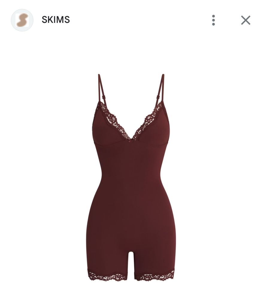 Skims сліп сукня ,боді оригінал L Xl S Xs