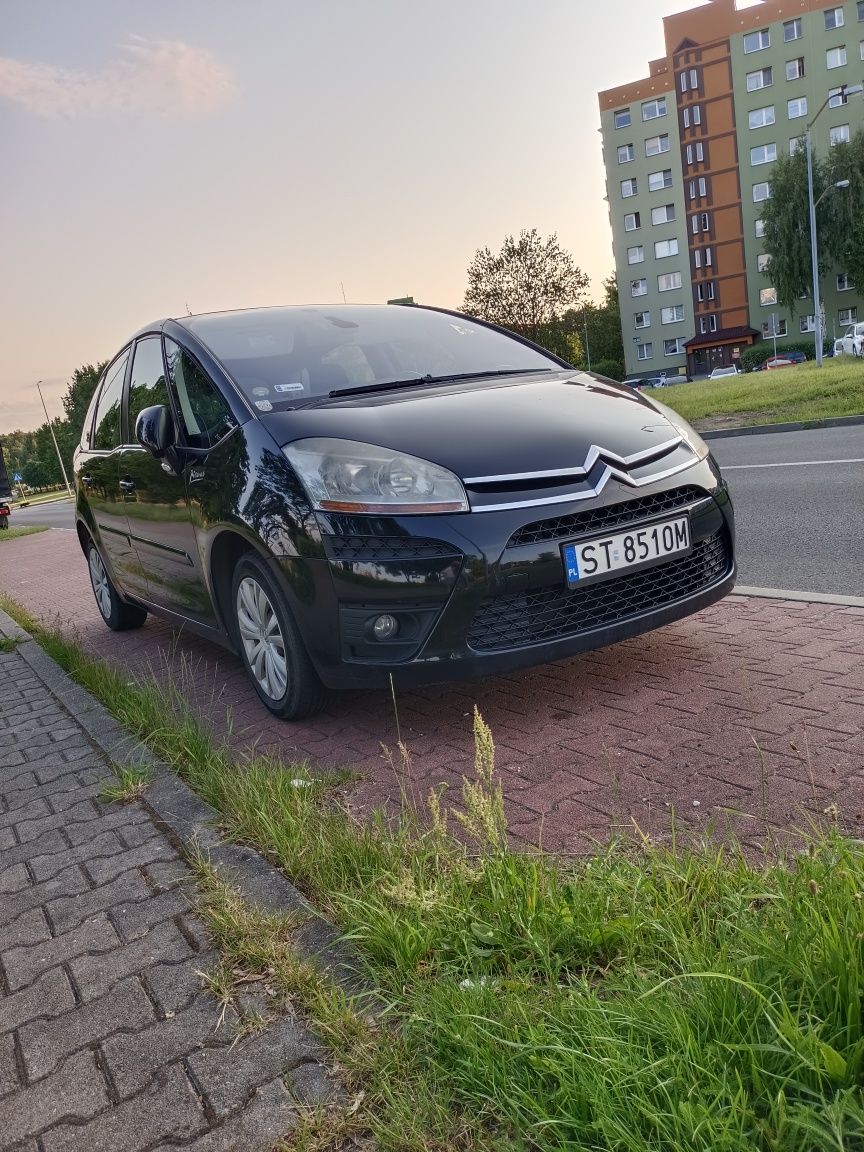 Citroen C4 Picasso 2.0 LPG !
