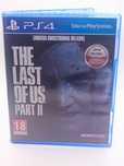 GRA The Last Of Us Part II Wersja PL 2CD NA PS4 1218/04/25l