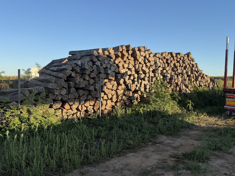 Podklady kolejowe betonowe 15 zl sztuka