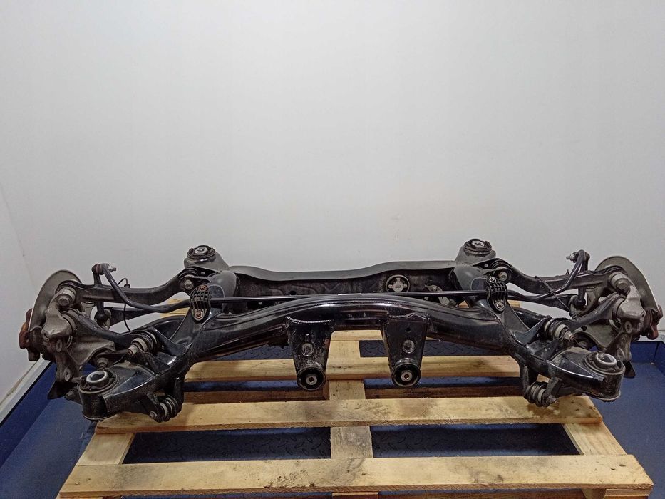 Подвеска передняя задняя подрамник BMW 4 G20 G21 разборка