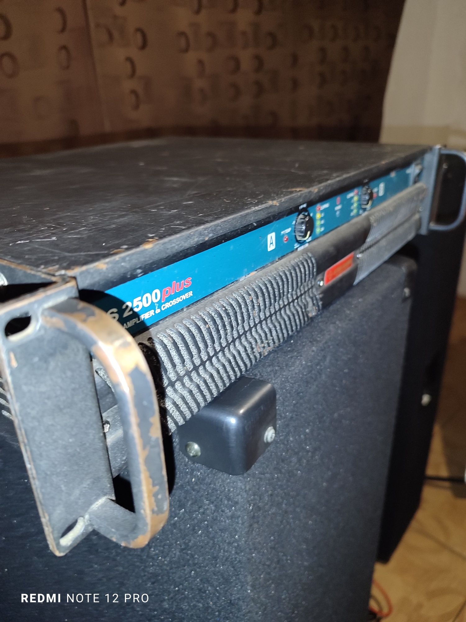 Підсилювач Star sound Js-2500 plus