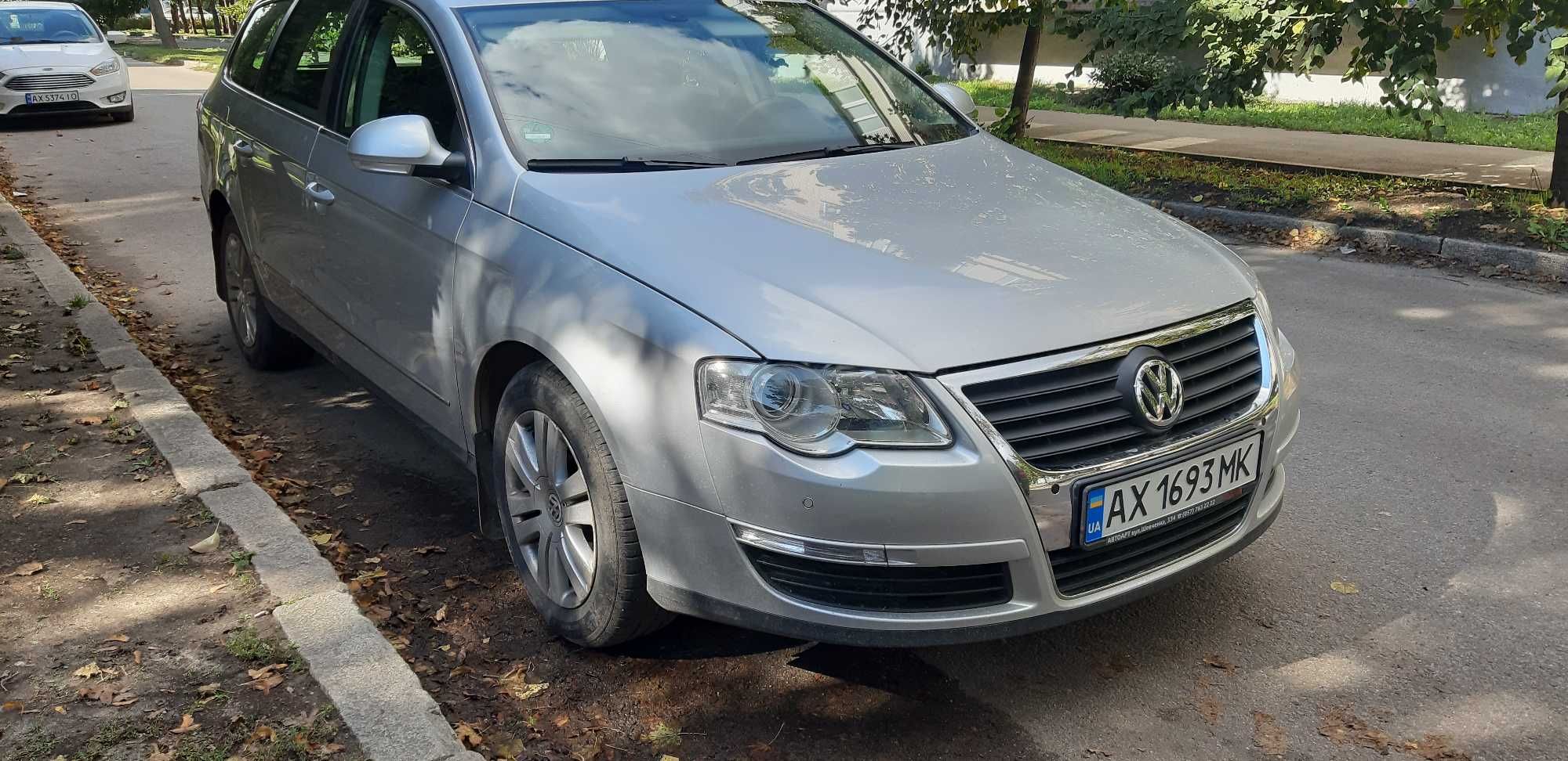 Volkswagen Passat