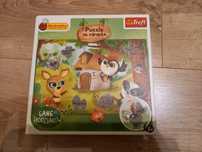 Puzzle gang  Słodziaków