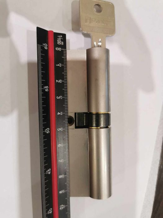 Zestaw wkładek 95mm (40,45mm)