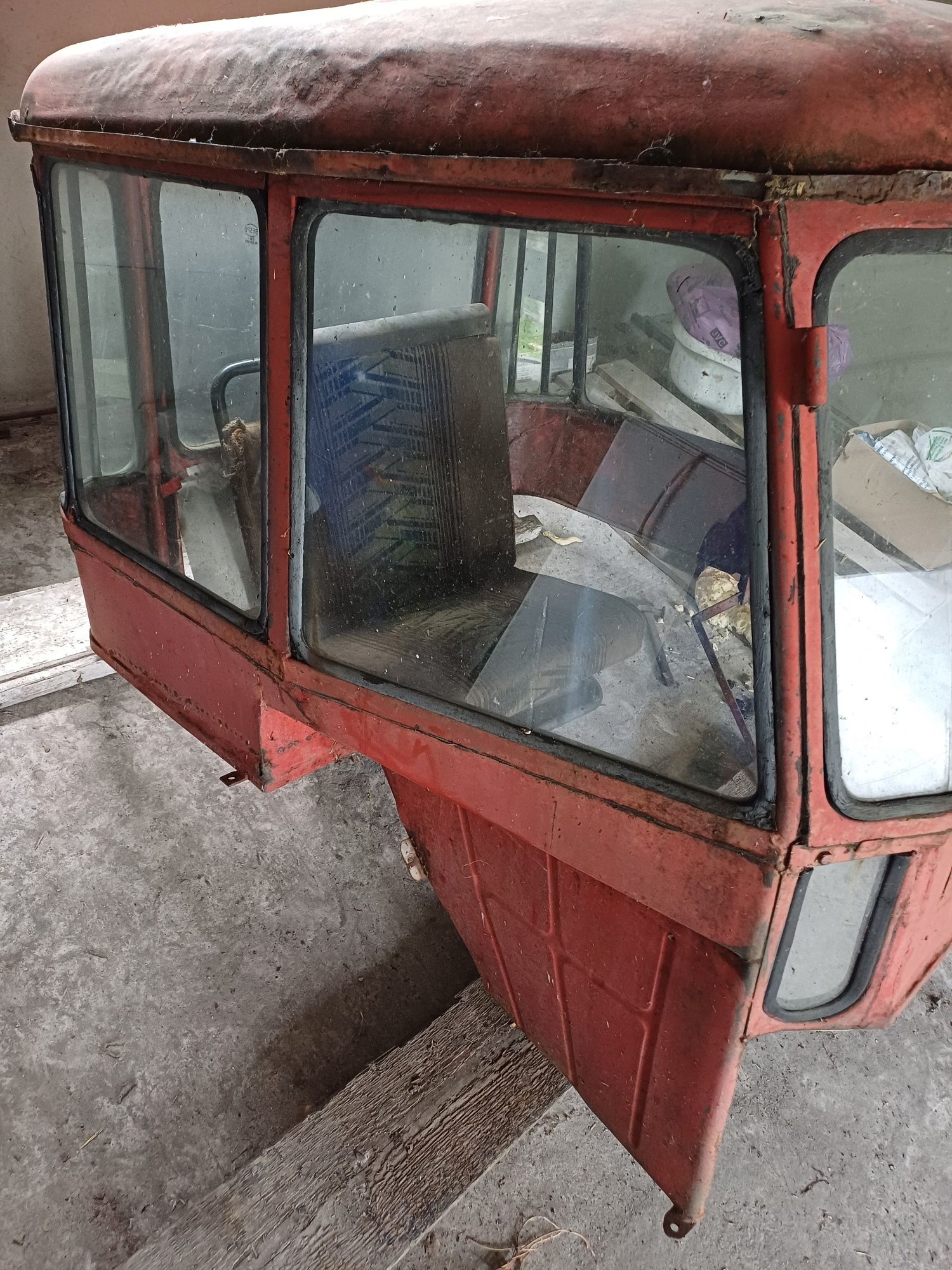 Кабіна до трактора Т 25 ціна 5000 гр