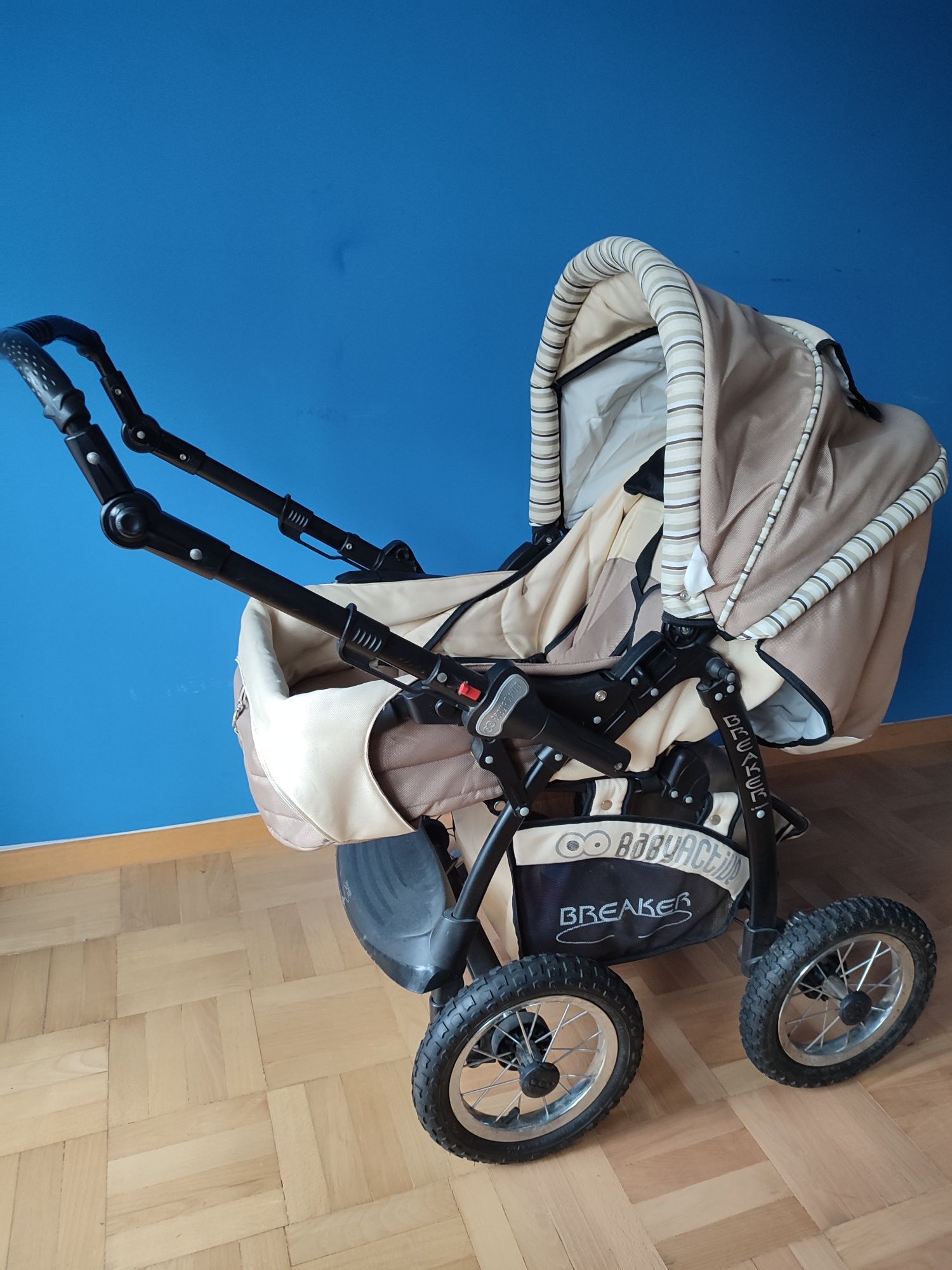 Wózek baby active