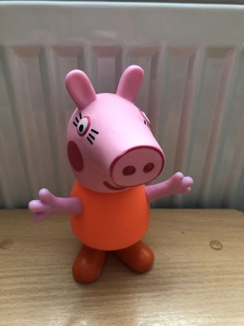 Свинка Пеппа - Peppa Pig 17 см