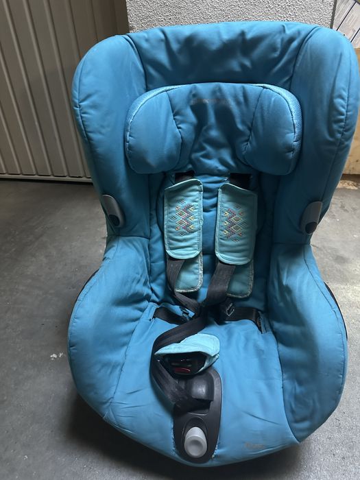 Cadeira Auto Bebeconfort Axiss - giratória