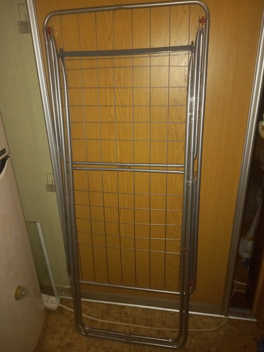 Сушка для белья металическая