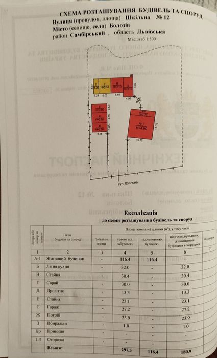 Будинок в с.Болозів, Самбірський район, Львівська обл.