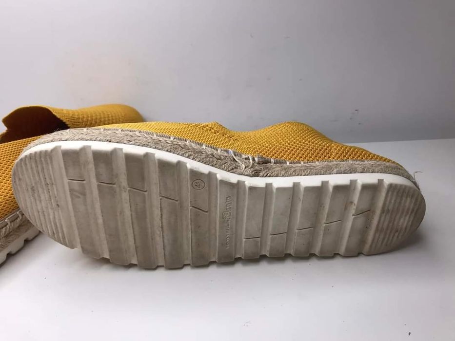Espadryle Tom Tailor  Rozmiar 41