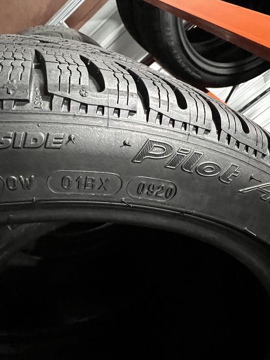 265/35 r 19 Michelin