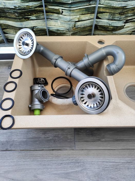 Zlewozmywaki kuchenne