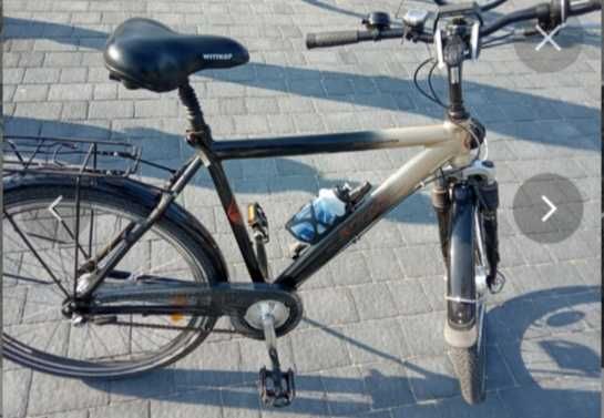 Rower Premium Bike Mifa przerzutki bidon pompka licznik Żelechów