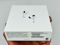 Навушники Apple AirPods 3 with MagSafe Charging Case