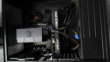 Komputer RTX 4060 Ti Ryzen 5 8400F 1TB NVMe 600W 32GB DDR5