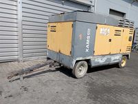 Sprężarka spalinowa ATLAS COPCO  XAMS406 CD, 186 kW, S014989