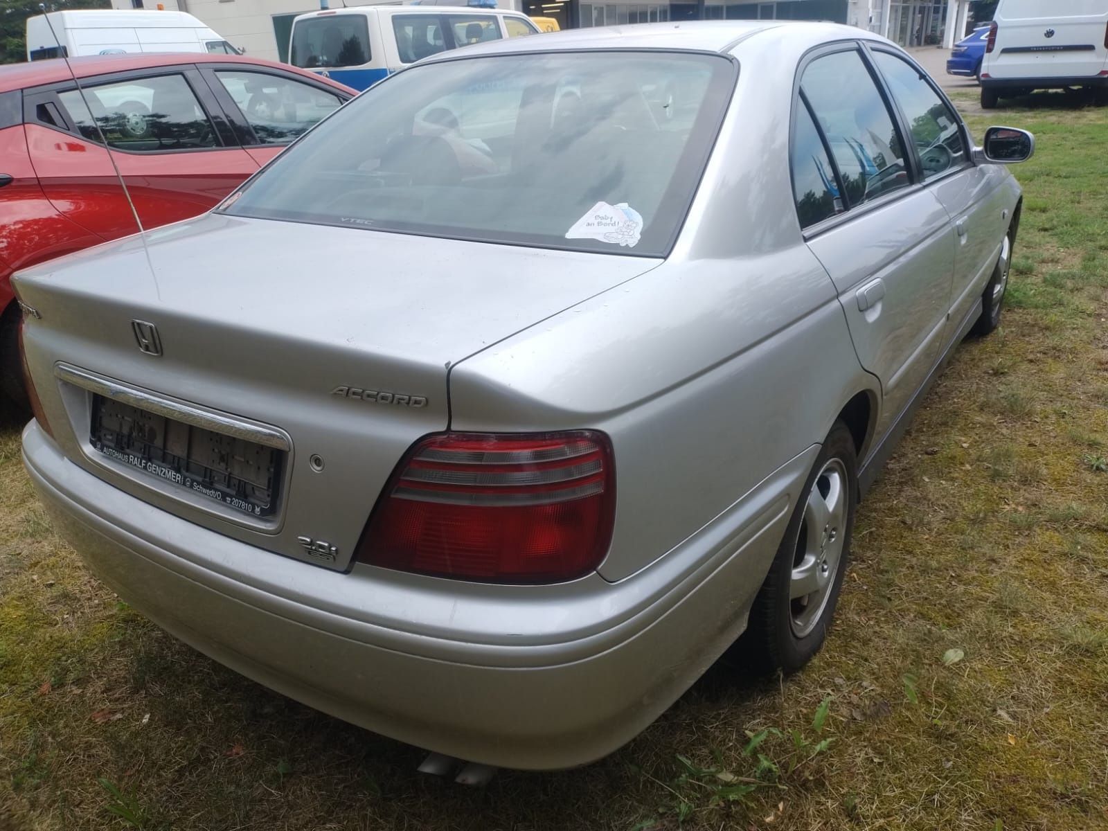 Tylko 130 tyś km. Automat  2.0i