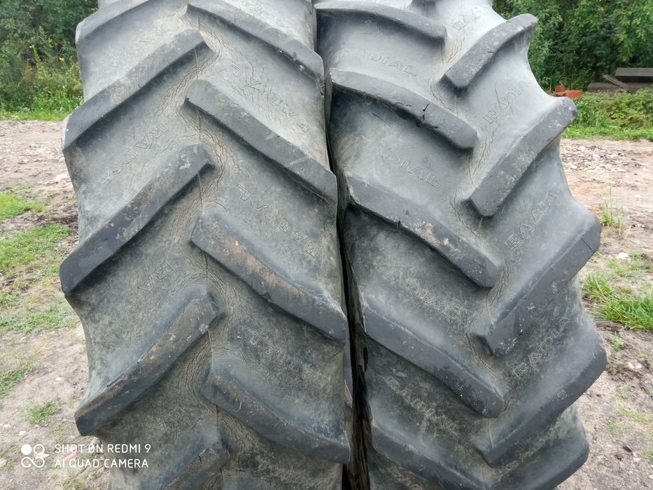 opony rolnicze 16.9R34 Good Year gwarancja,montaz