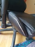 Геймерське крісло GT Racer X-2537 Black