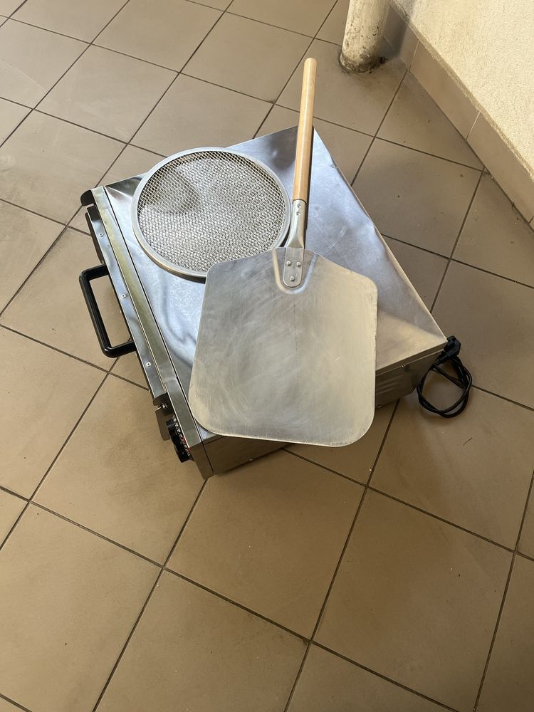 Піч для Піци Професійна Inox-EWT Німечина