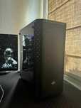 Komputer gamingowy Ryzen 5 5600X + RX 580 + 16GB RAM + SSD 500GB
