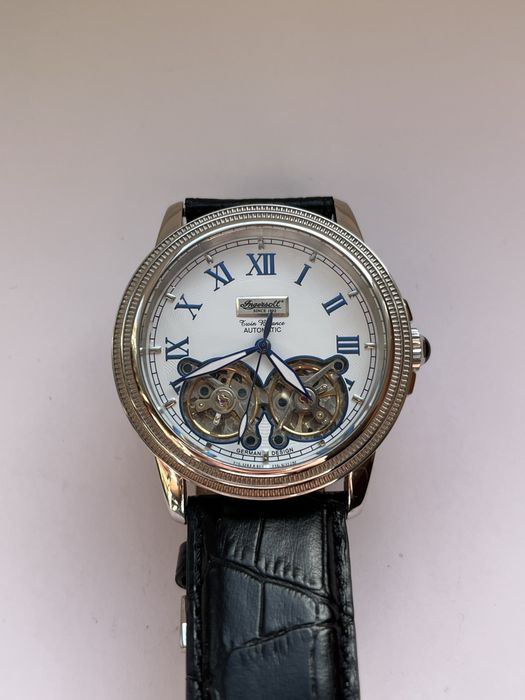 Zegarek Ingersoll Twin Balance Automatic – limitowana edycja