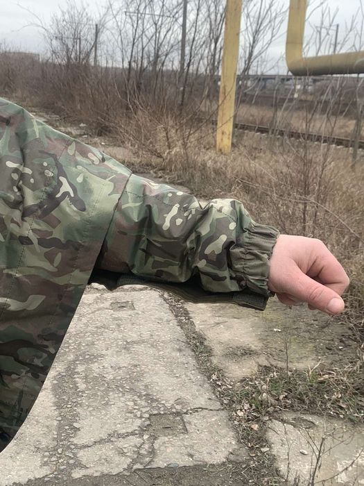 Пончо анті-тепловізор.Ми виробники!.