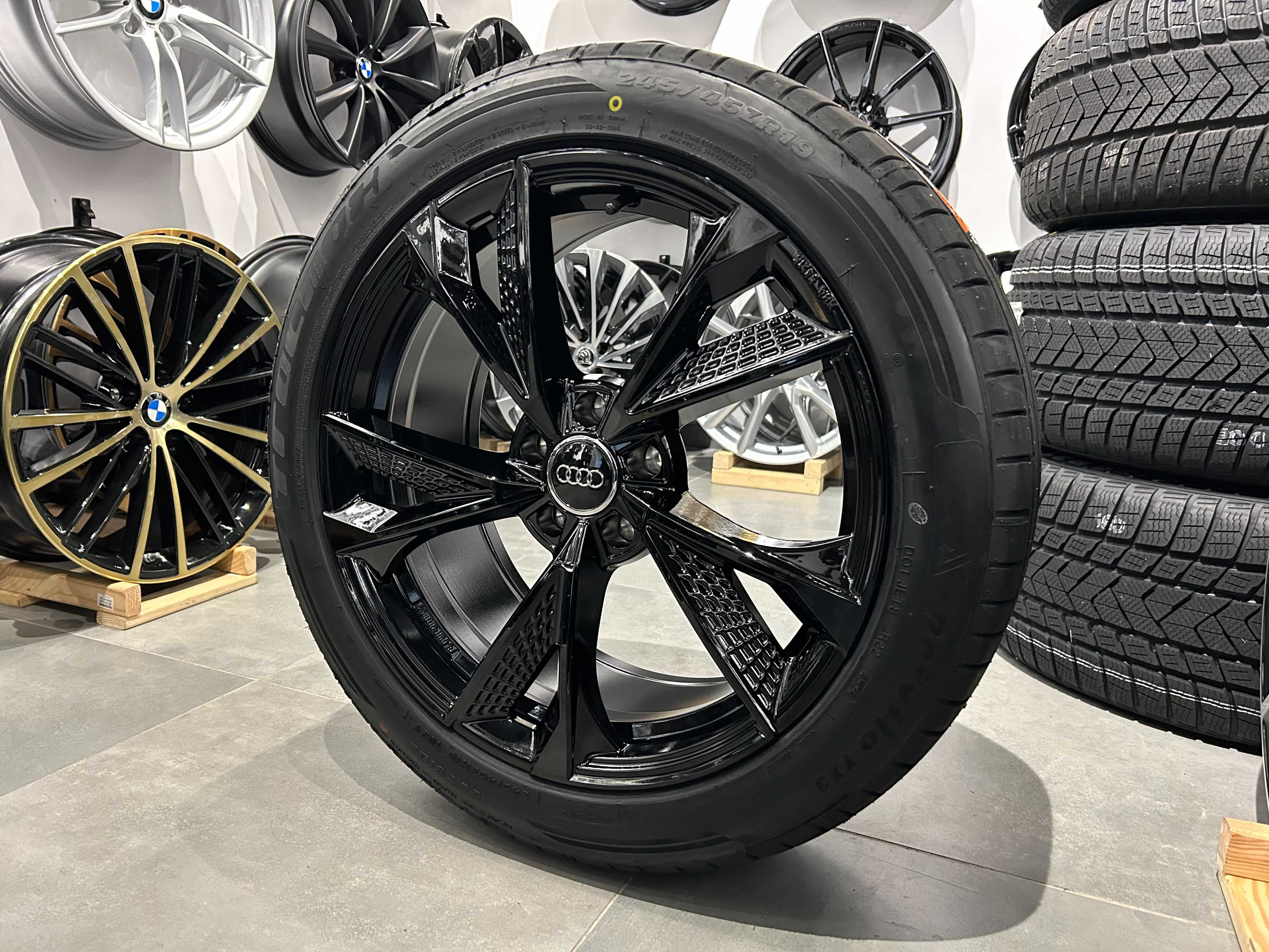 Koła letnie MAM RS6 19 5x112 Audi A6 C8 245/45R19 Tracmax